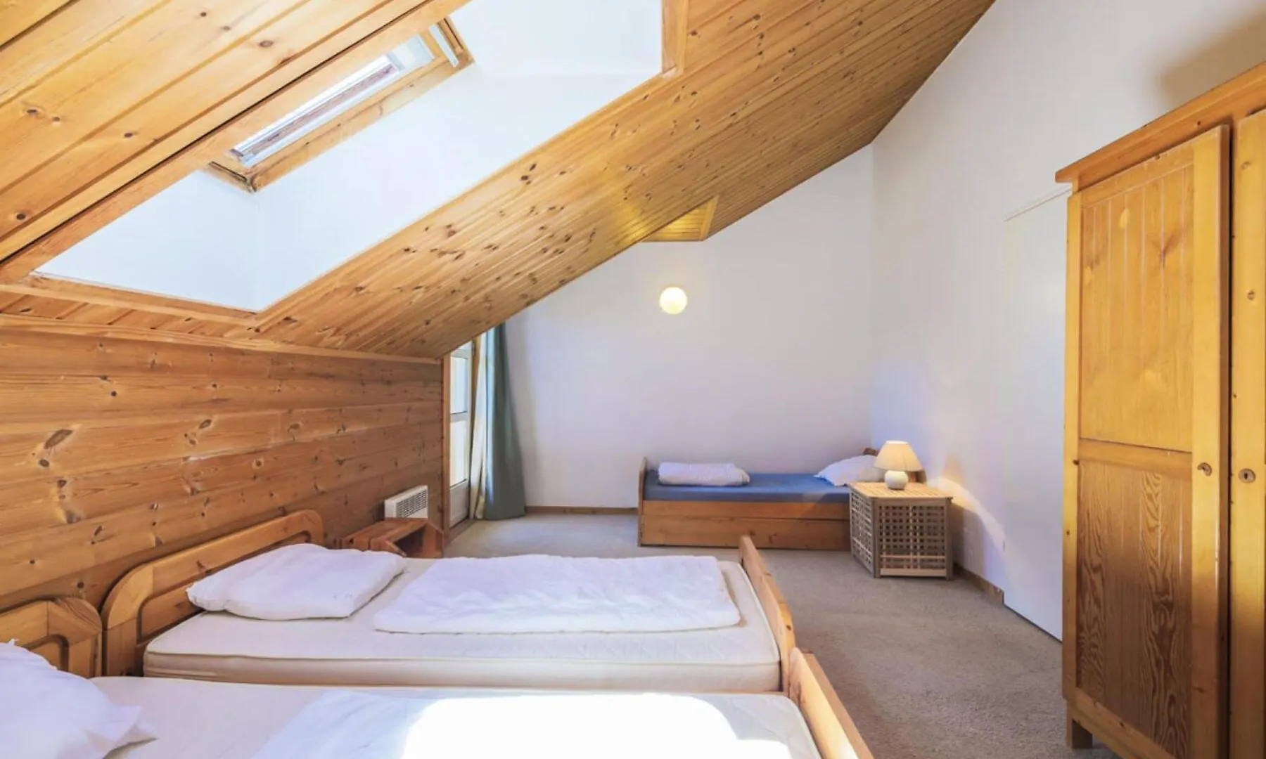 Lägenhet Les Chalets De Flaine Hameau - Maeva Home - Chalet 3 Pieces 8 Personnes - Confort Mae-3654