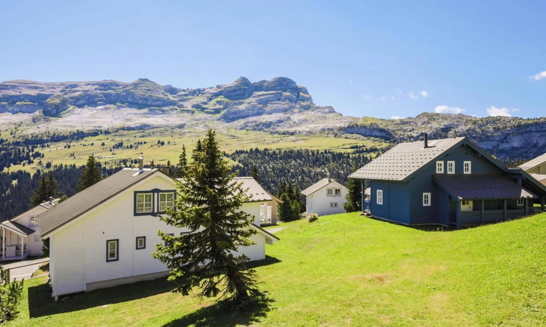 Les Chalets De Flaine Hameau - Maeva Home - Chalet 3 Pieces 8 Personnes - Confort Mae-3654 Lägenhet
