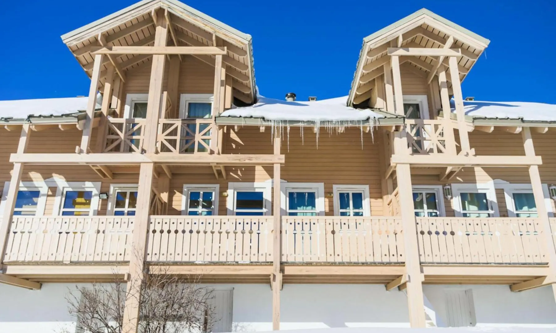 Lägenhet Les Chalets De Flaine Hameau - Maeva Home - Chalet 3 Pieces 8 Personnes - Confort Mae-3654 Frankrike