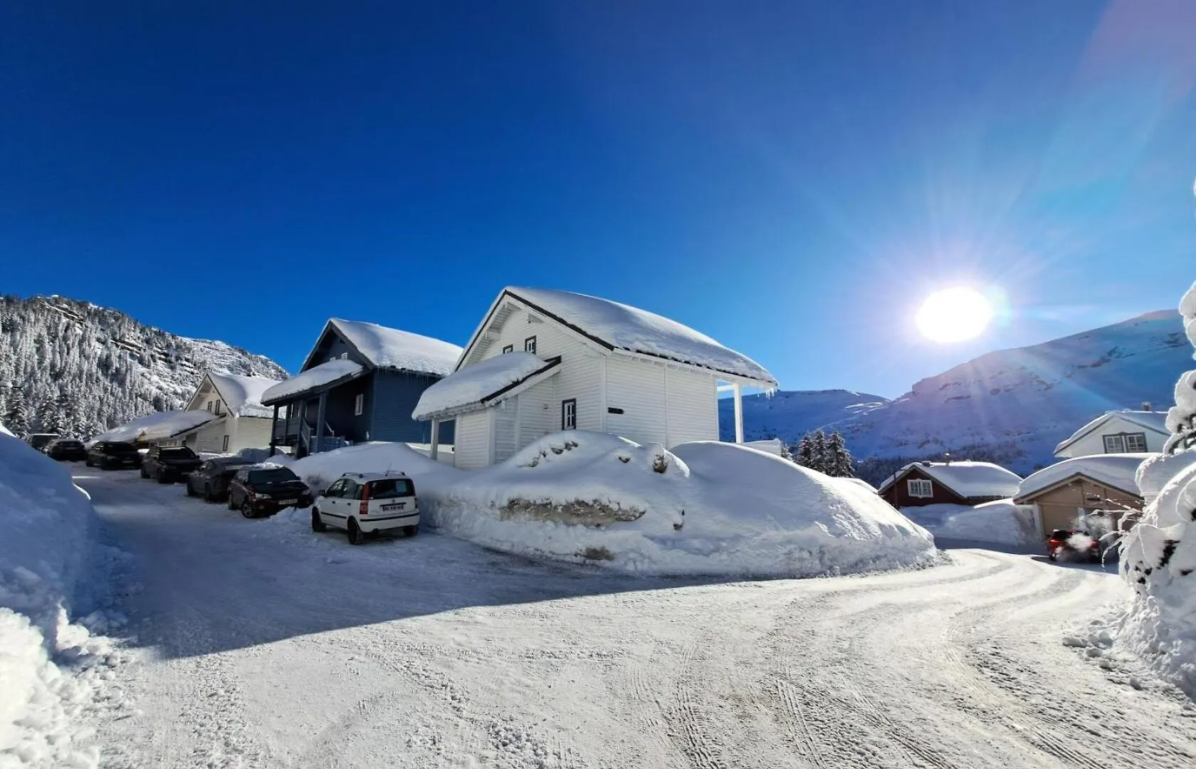 Les Chalets De Flaine Hameau - Maeva Home - Chalet 3 Pieces 8 Personnes - Confort Mae-3654